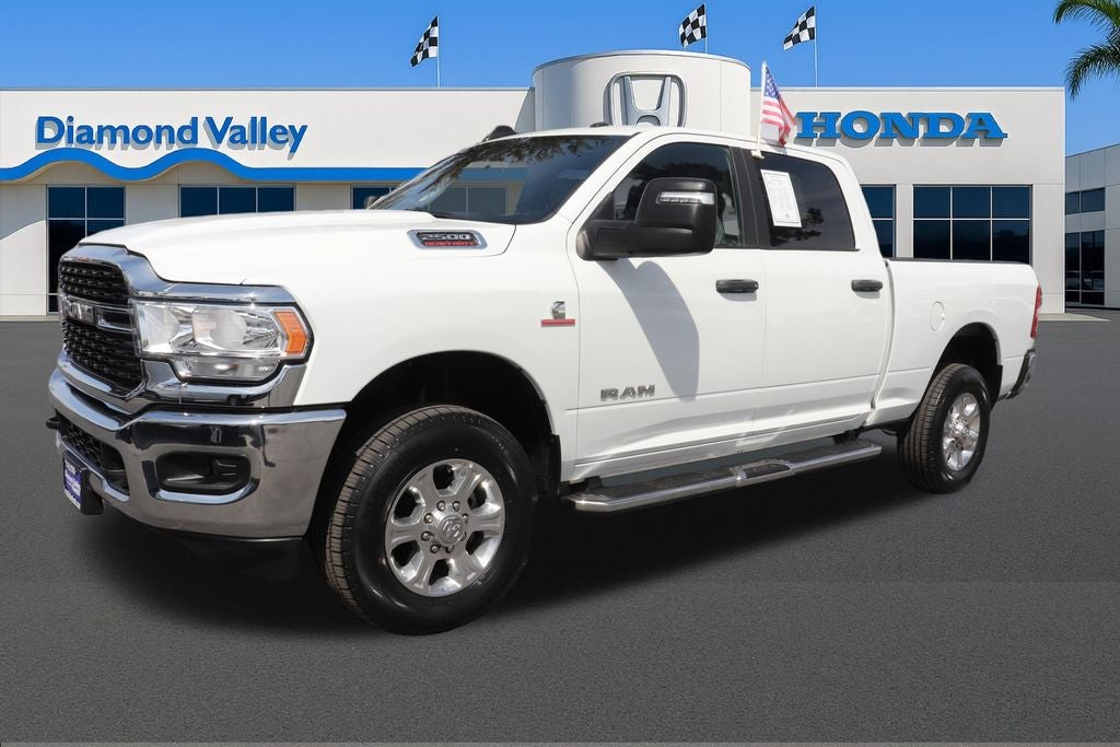 2024 RAM 2500 Big Horn