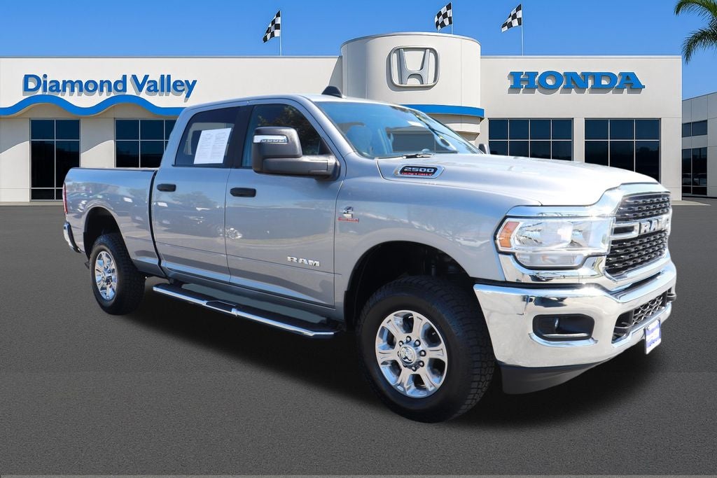 2023 RAM 2500 Big Horn
