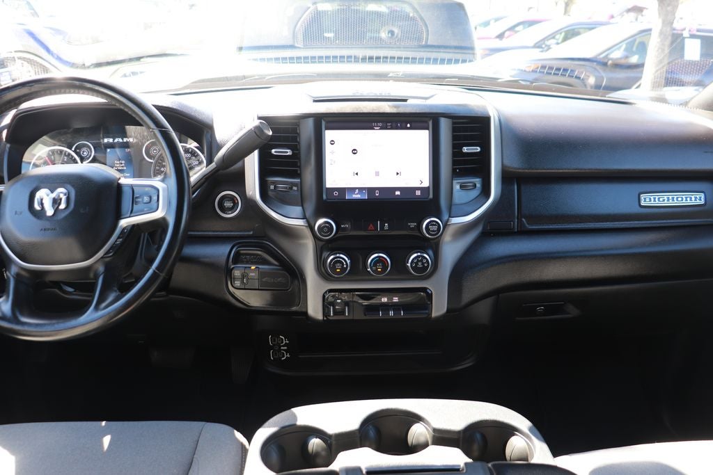 2023 RAM 2500 Big Horn