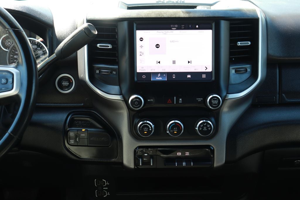 2023 RAM 2500 Big Horn