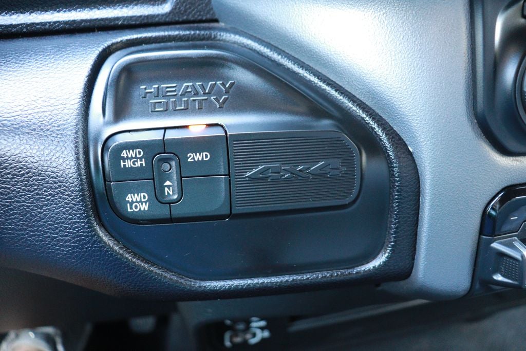 2023 RAM 2500 Big Horn