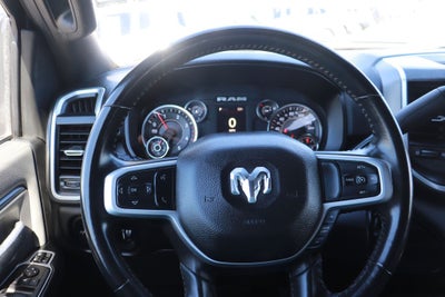 2023 RAM 2500 Big Horn