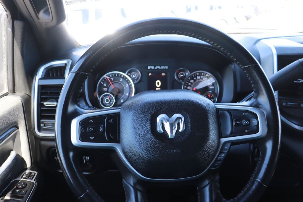 2023 RAM 2500 Big Horn