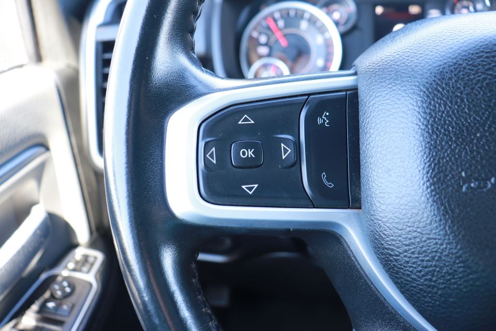 2023 RAM 2500 Big Horn