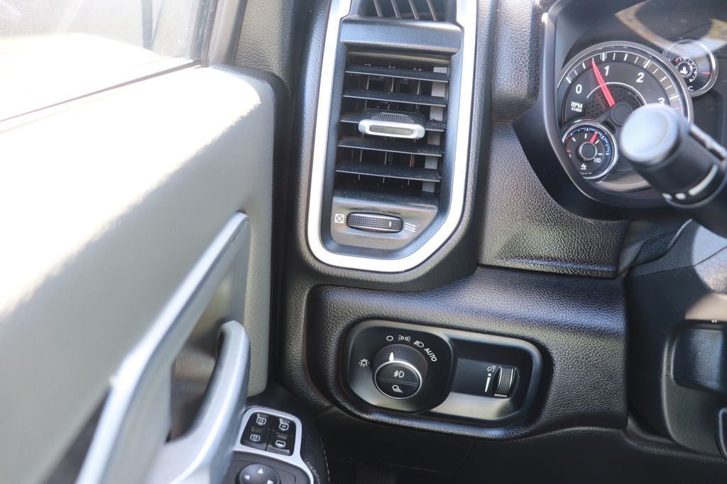 2023 RAM 2500 Big Horn