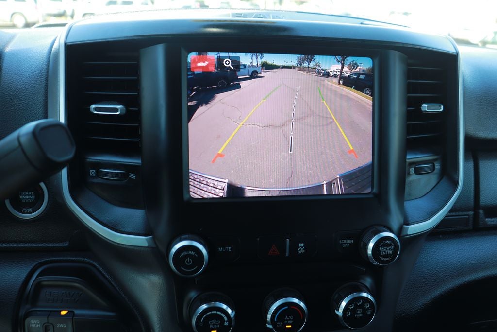 2023 RAM 2500 Big Horn