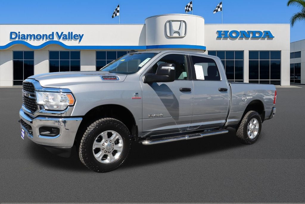 2023 RAM 2500 Big Horn