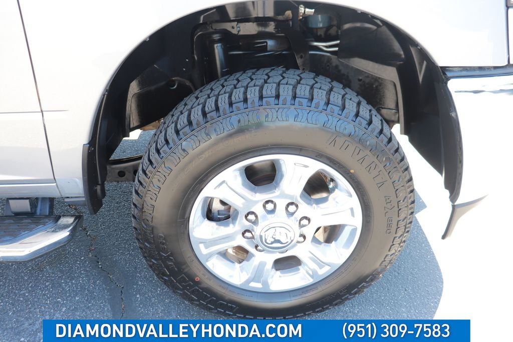 2023 RAM 2500 Big Horn