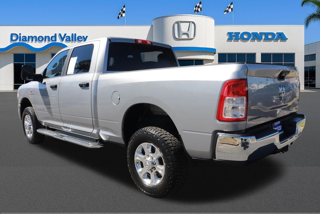 2023 RAM 2500 Big Horn