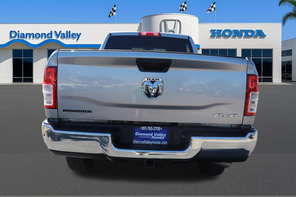 2023 RAM 2500 Big Horn