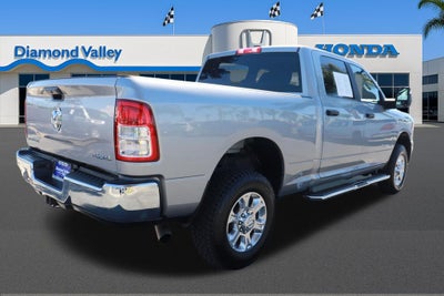 2023 RAM 2500 Big Horn