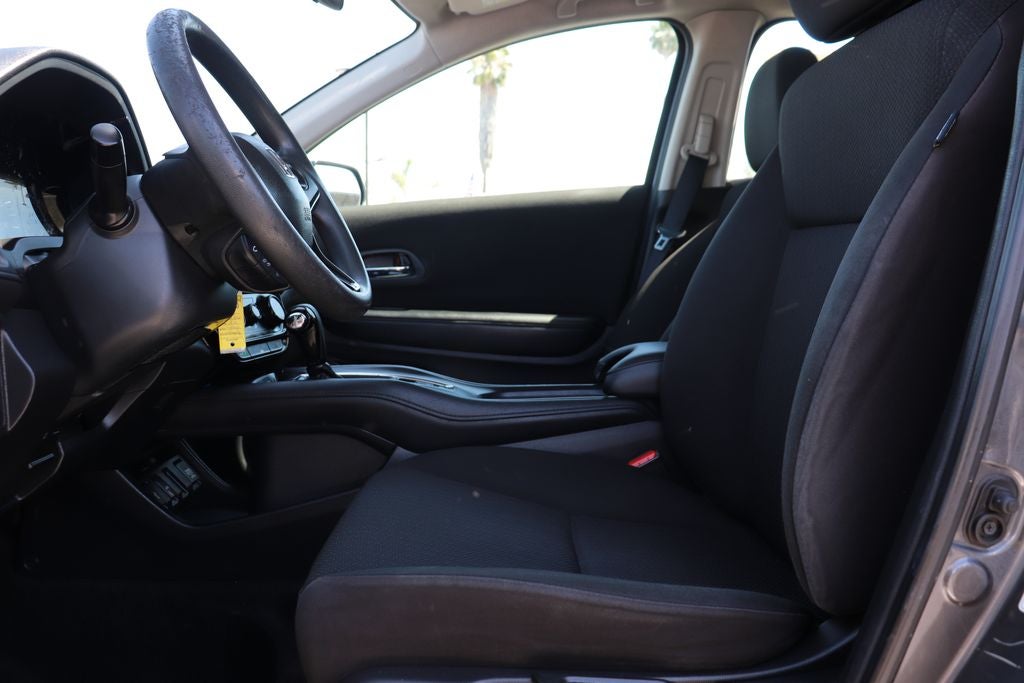 2016 Honda HR-V LX
