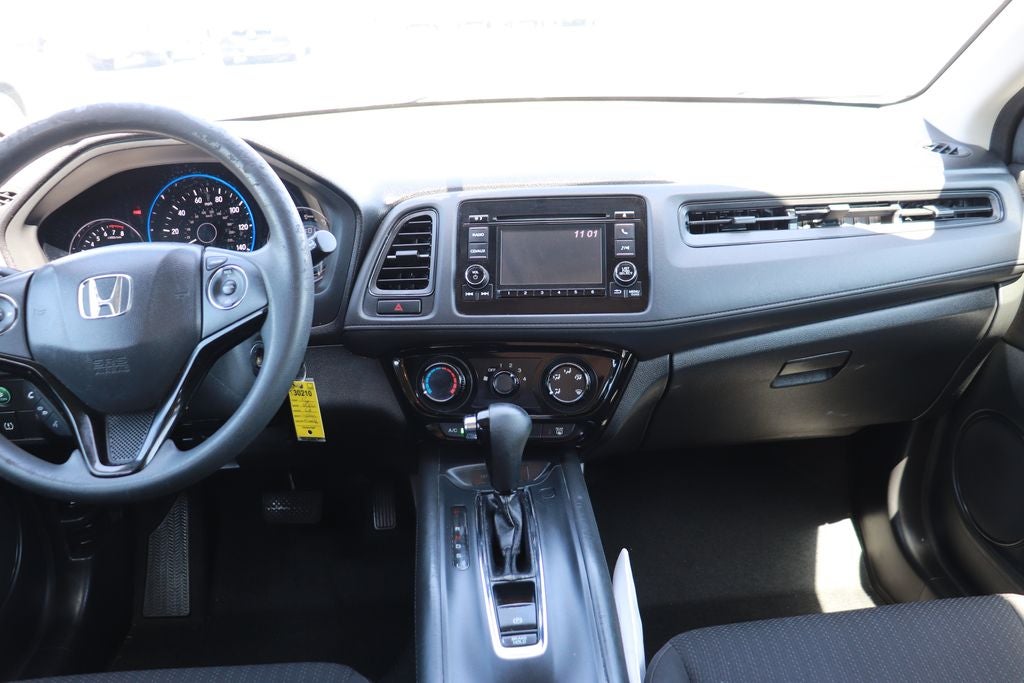 2016 Honda HR-V LX