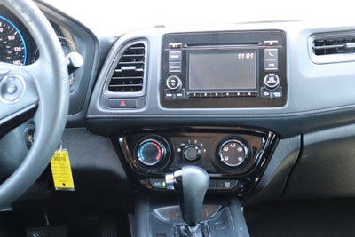 2016 Honda HR-V LX