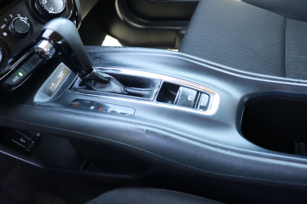 2016 Honda HR-V LX