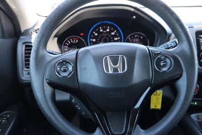 2016 Honda HR-V LX