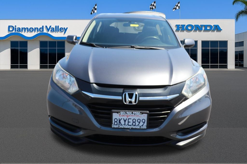 2016 Honda HR-V LX
