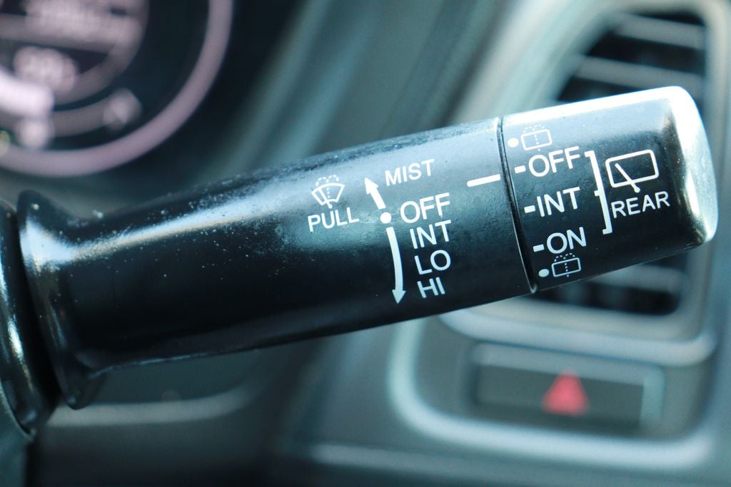 2016 Honda HR-V LX