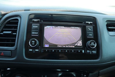 2016 Honda HR-V LX