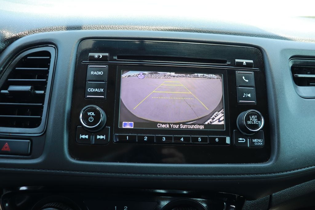2016 Honda HR-V LX