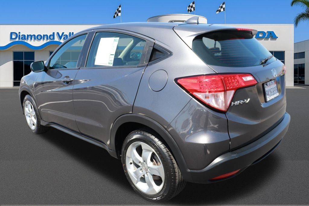 2016 Honda HR-V LX