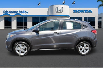 2016 Honda HR-V LX
