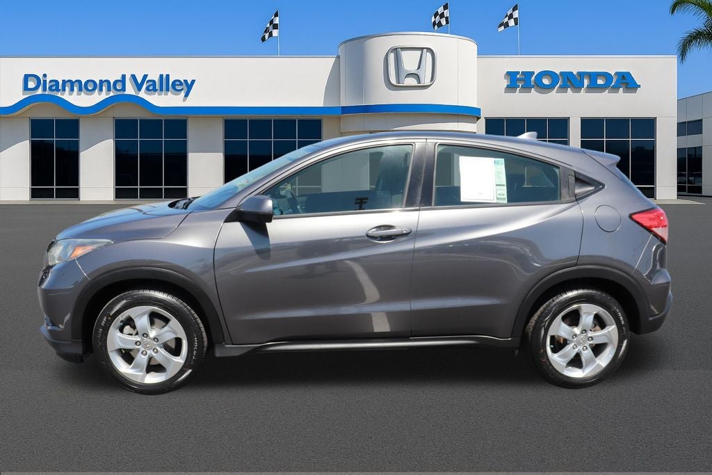 2016 Honda HR-V LX