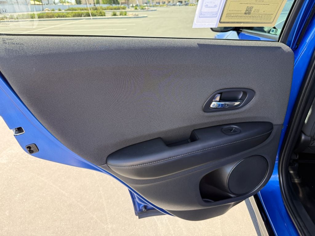 2021 Honda HR-V Sport AWD