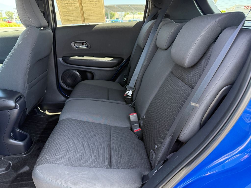 2021 Honda HR-V Sport AWD