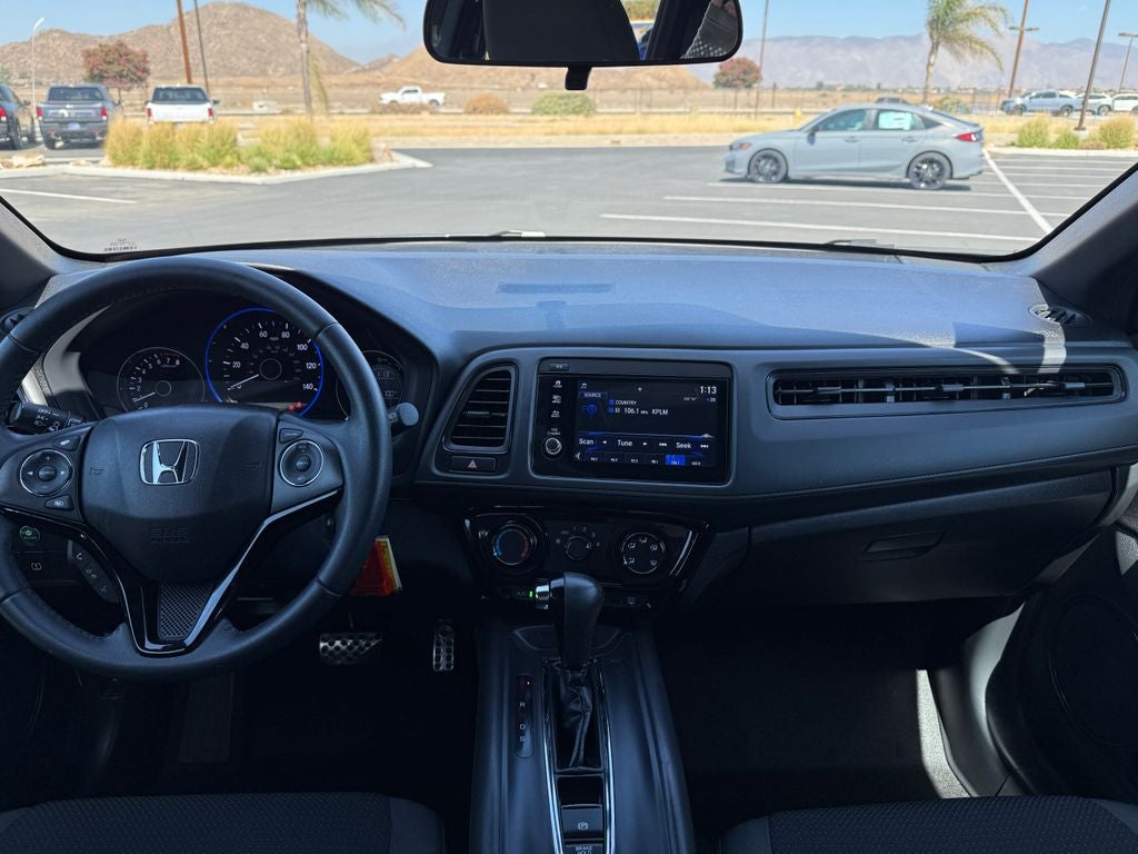 2021 Honda HR-V Sport AWD