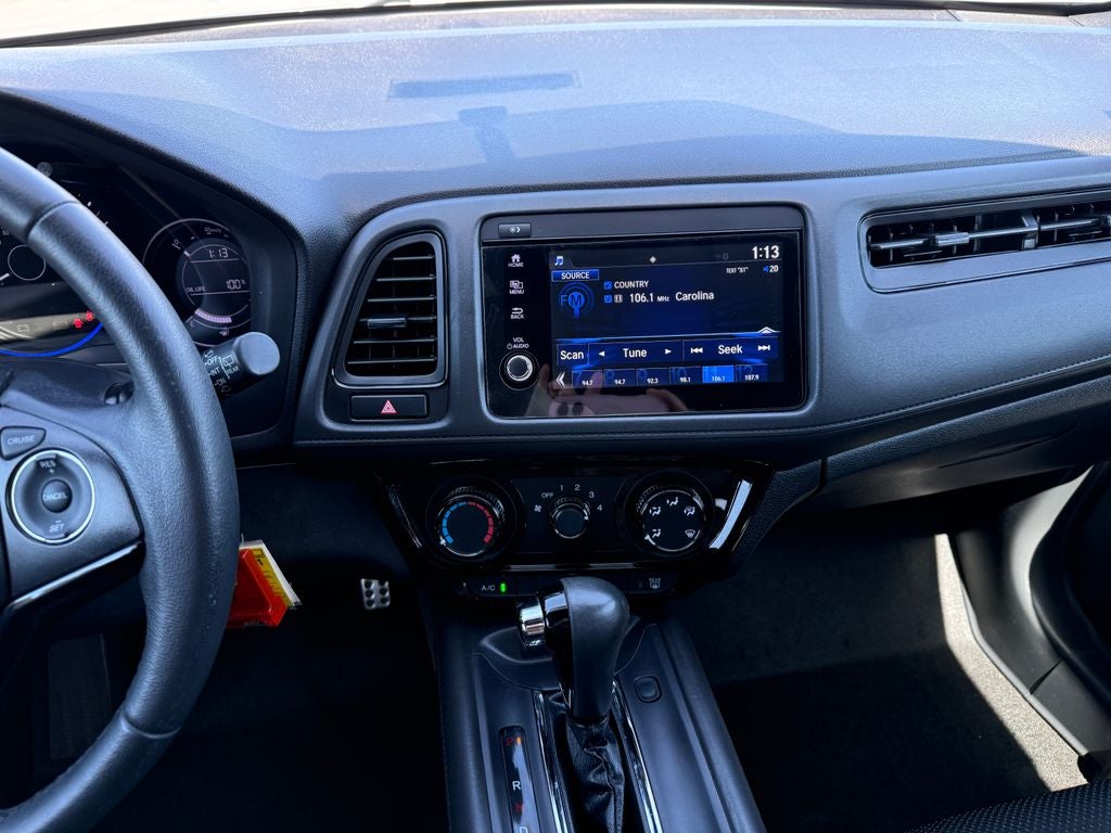 2021 Honda HR-V Sport AWD