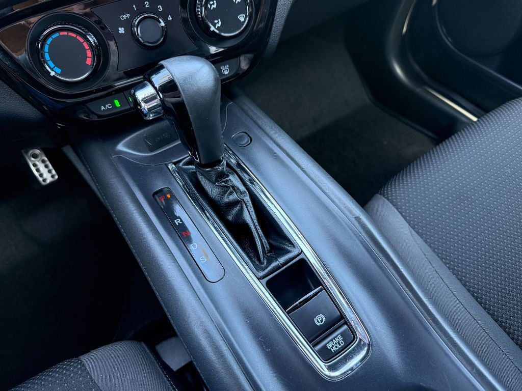 2021 Honda HR-V Sport AWD