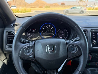 2021 Honda HR-V Sport AWD