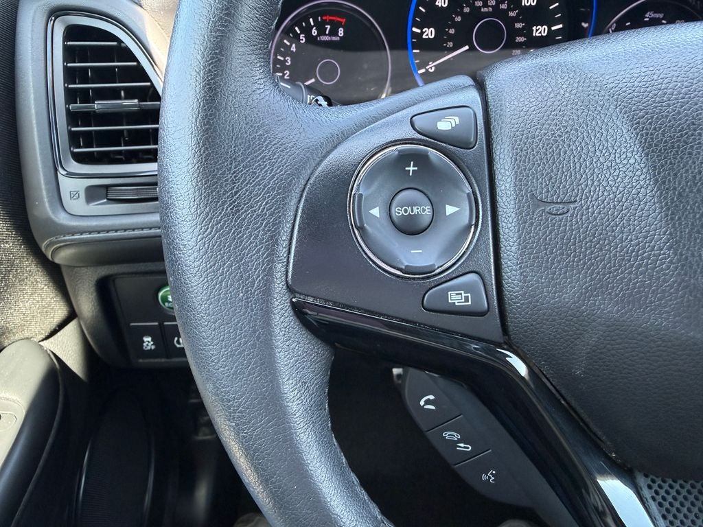 2021 Honda HR-V Sport AWD