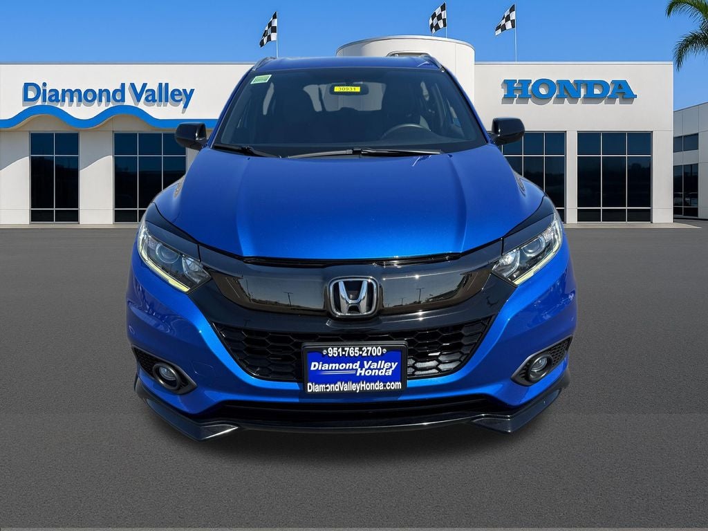 2021 Honda HR-V Sport AWD