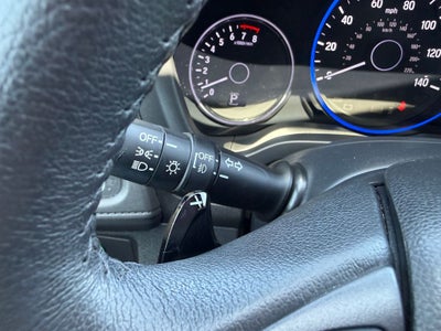 2021 Honda HR-V Sport AWD