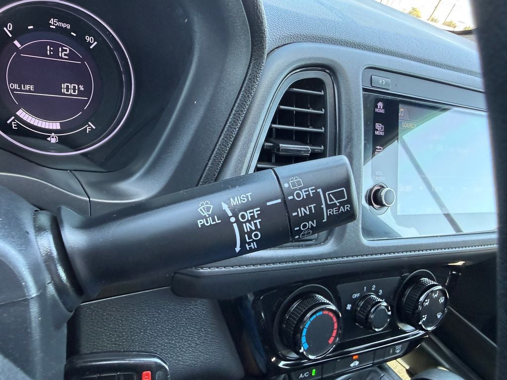 2021 Honda HR-V Sport AWD