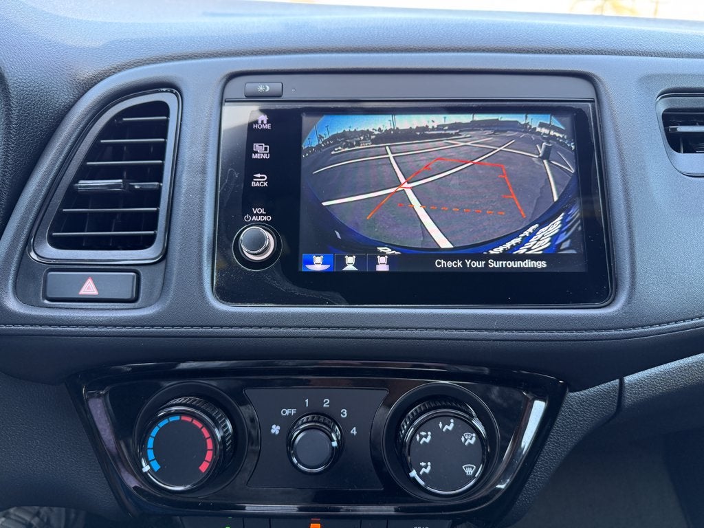 2021 Honda HR-V Sport AWD