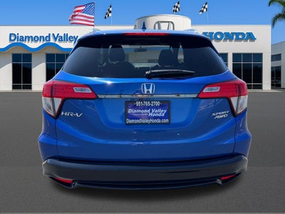 2021 Honda HR-V Sport AWD