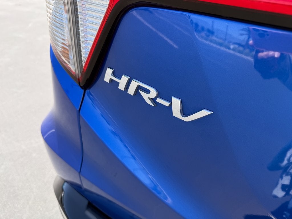 2021 Honda HR-V Sport AWD