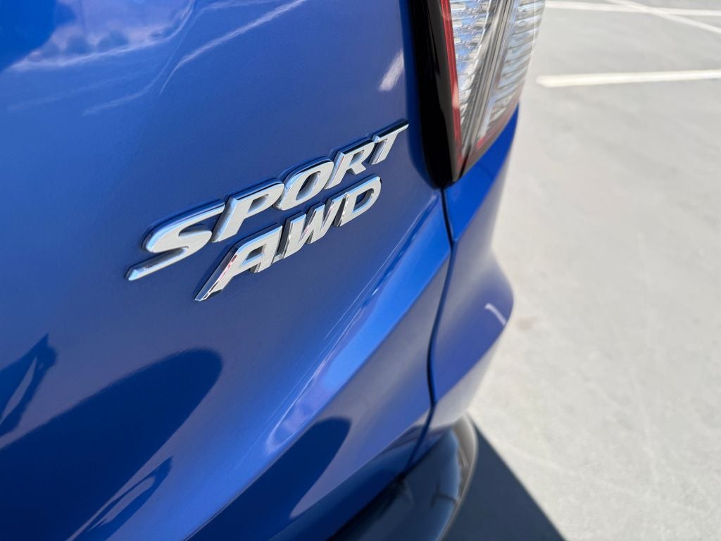 2021 Honda HR-V Sport AWD