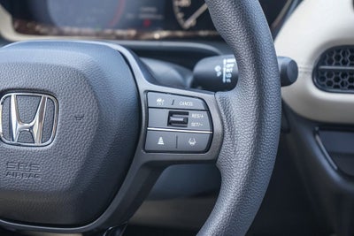 2026 Honda HR-V LX