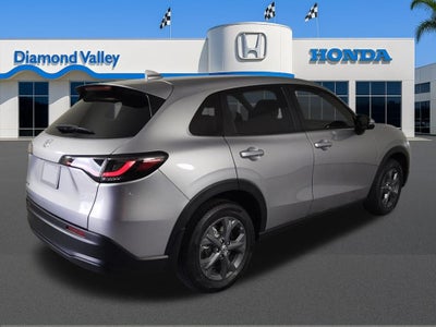 2026 Honda HR-V LX