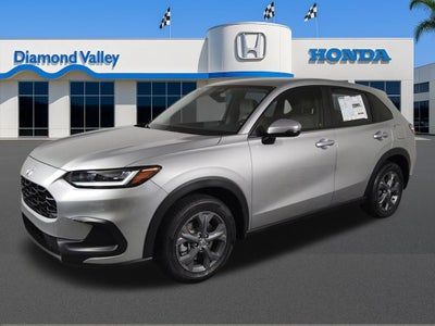 2026 Honda HR-V LX