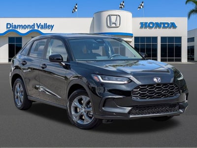 2026 Honda HR-V LX