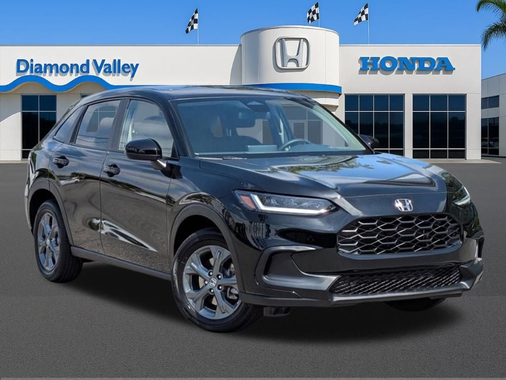 2026 Honda HR-V LX