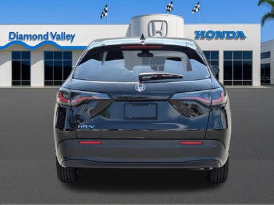 2026 Honda HR-V LX