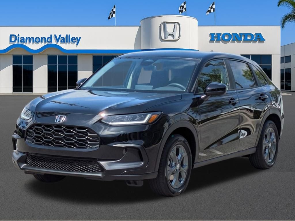 2026 Honda HR-V LX
