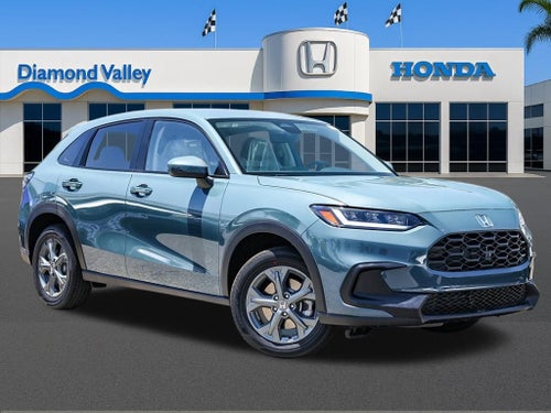 2026 Honda HR-V LX