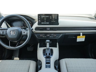 2026 Honda HR-V LX